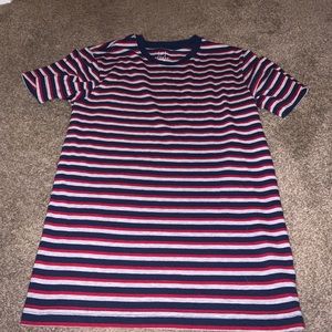 Stripe tee